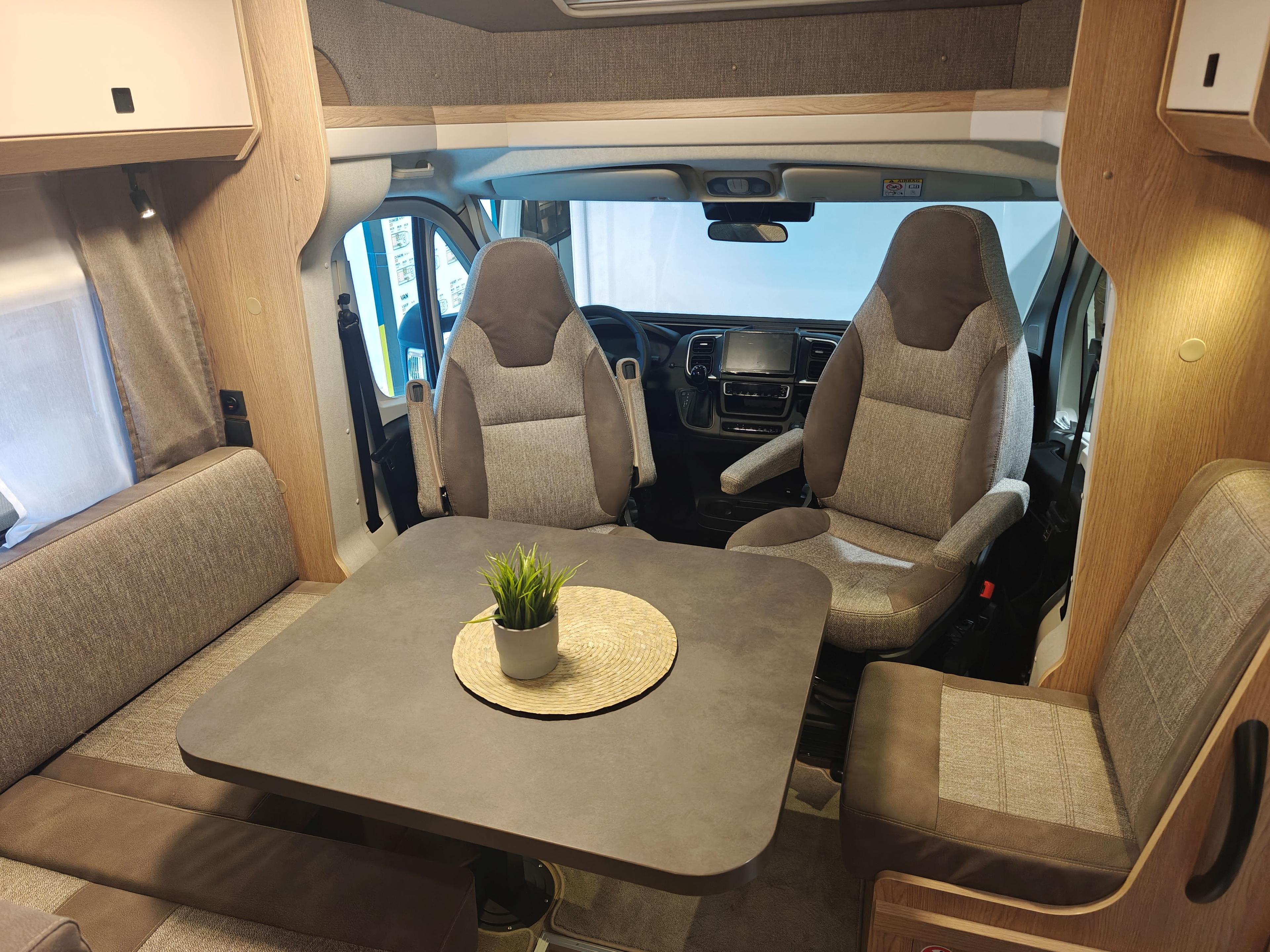 T710 GE siddegruppe