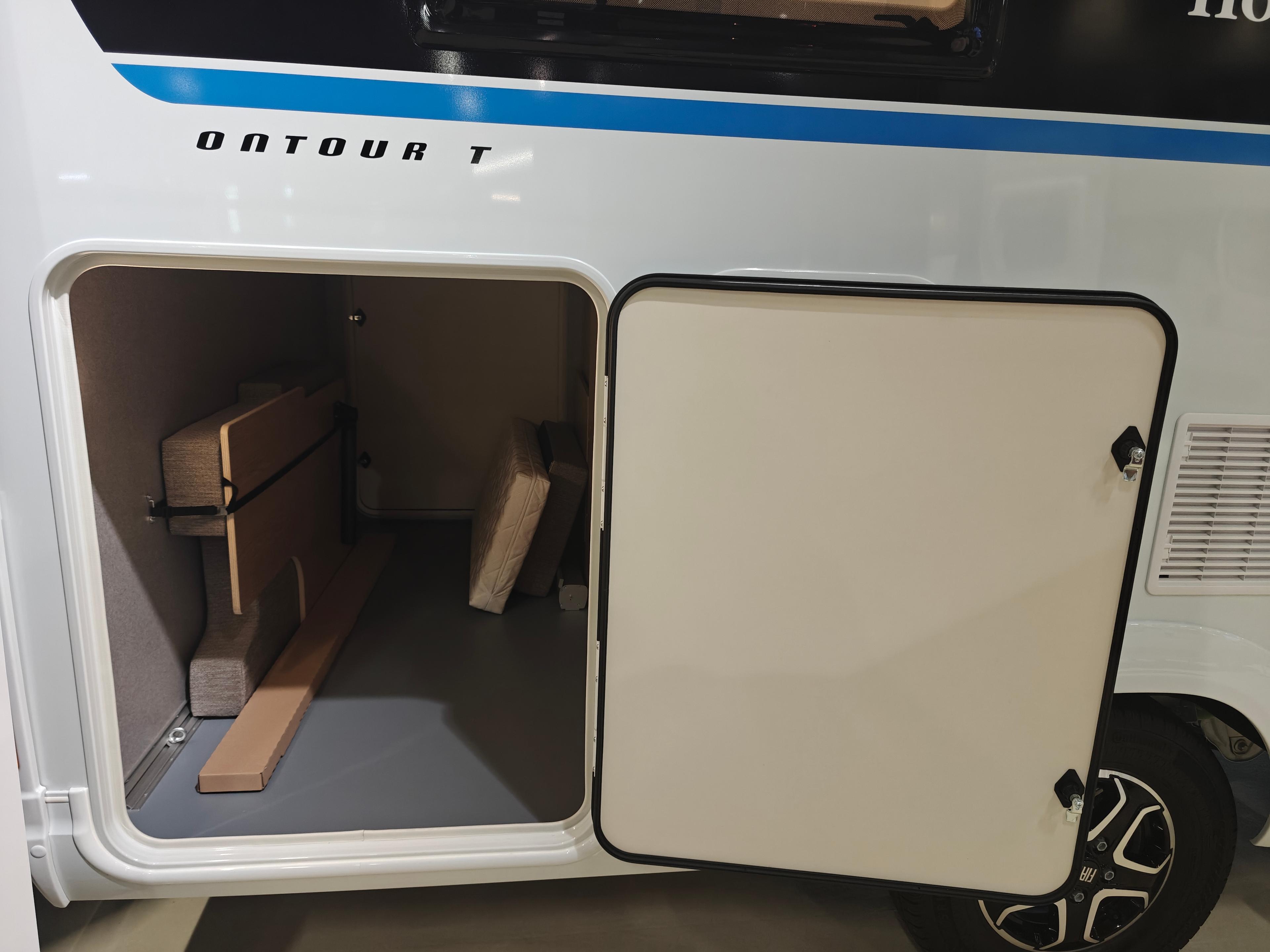 T710 GE Garageklap