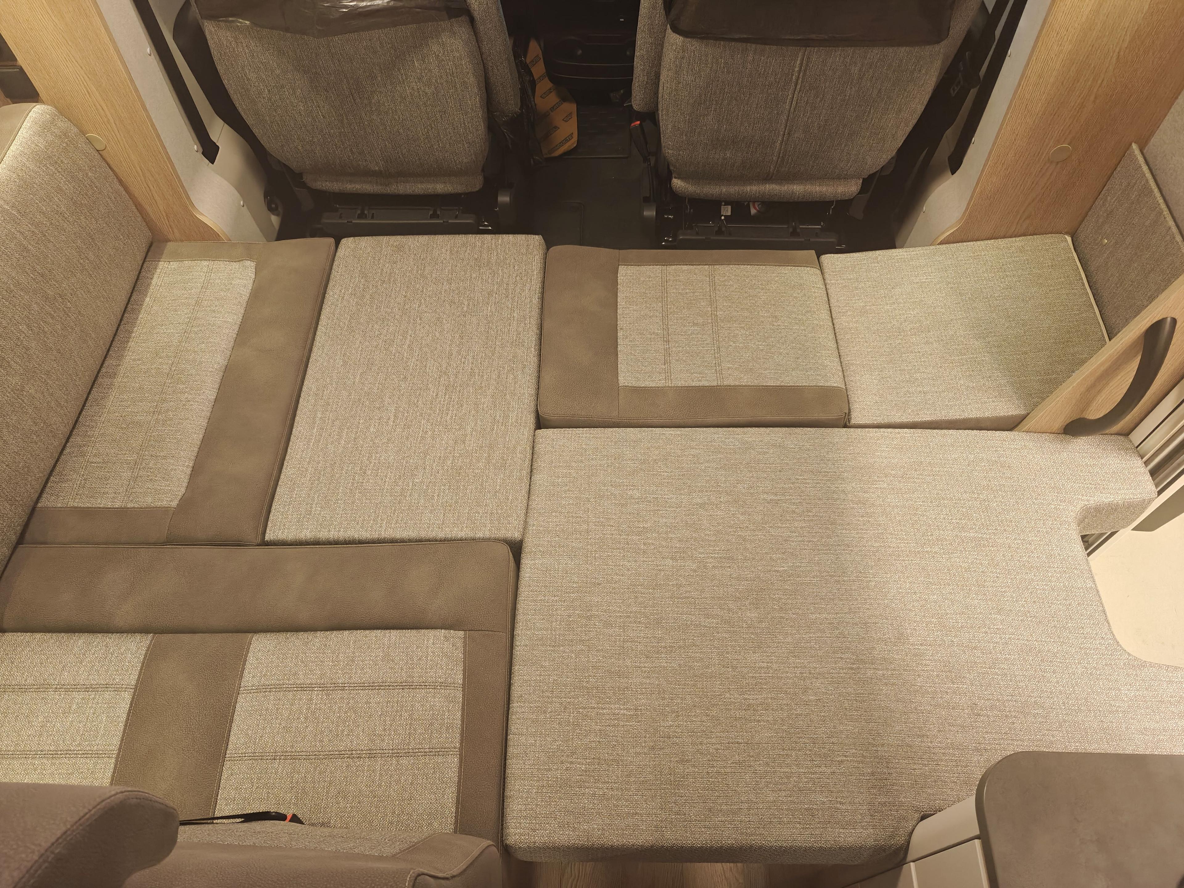 Siddegruppe opredning